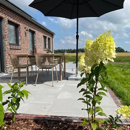 Gulfhof Funnixerhoern Twee アパート