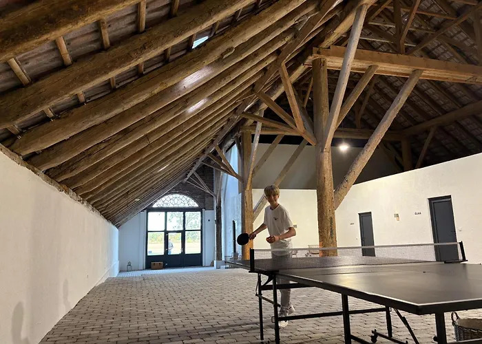 Gulfhof Funnixerhoern Twee アパート *