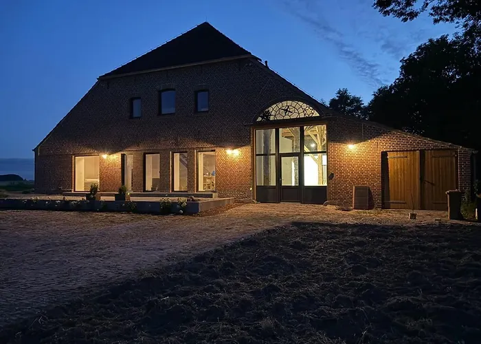Gulfhof Funnixerhoern Twee ヴィットムント