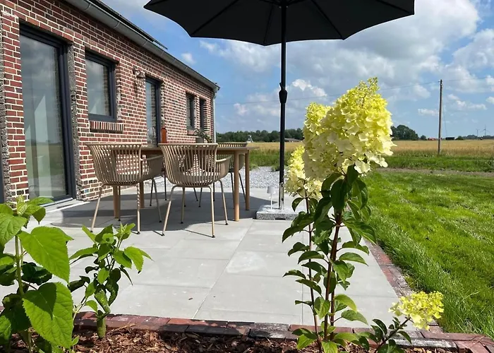 Gulfhof Funnixerhoern Twee アパート